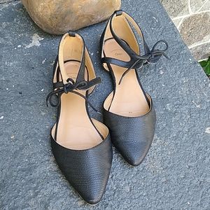 Gap Pointed Toe Flats